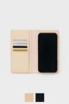 Hender Scheme(エンダースキーマ) smart phone folio スマートフォンフォリオ yv-c-sfc