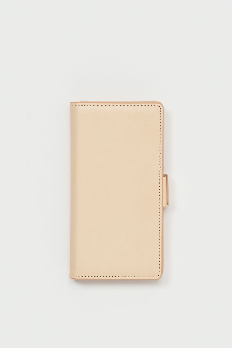 Hender Scheme(エンダースキーマ) smart phone folio スマートフォンフォリオ yv-c-sfc