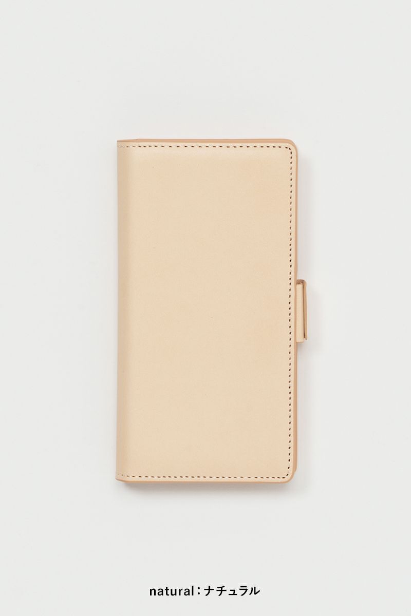 Hender Scheme(エンダースキーマ) smart phone folio スマートフォンフォリオ yv-c-sfc
