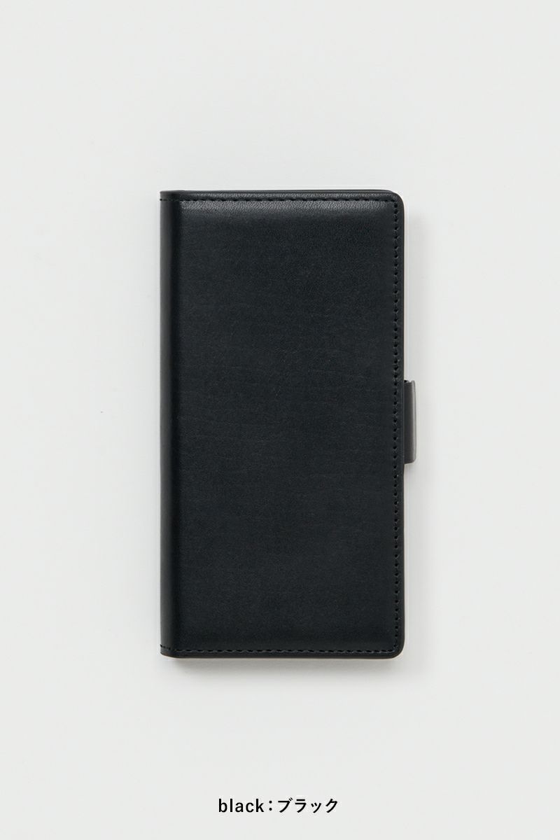 Hender Scheme(エンダースキーマ) smart phone folio スマートフォンフォリオ yv-c-sfc