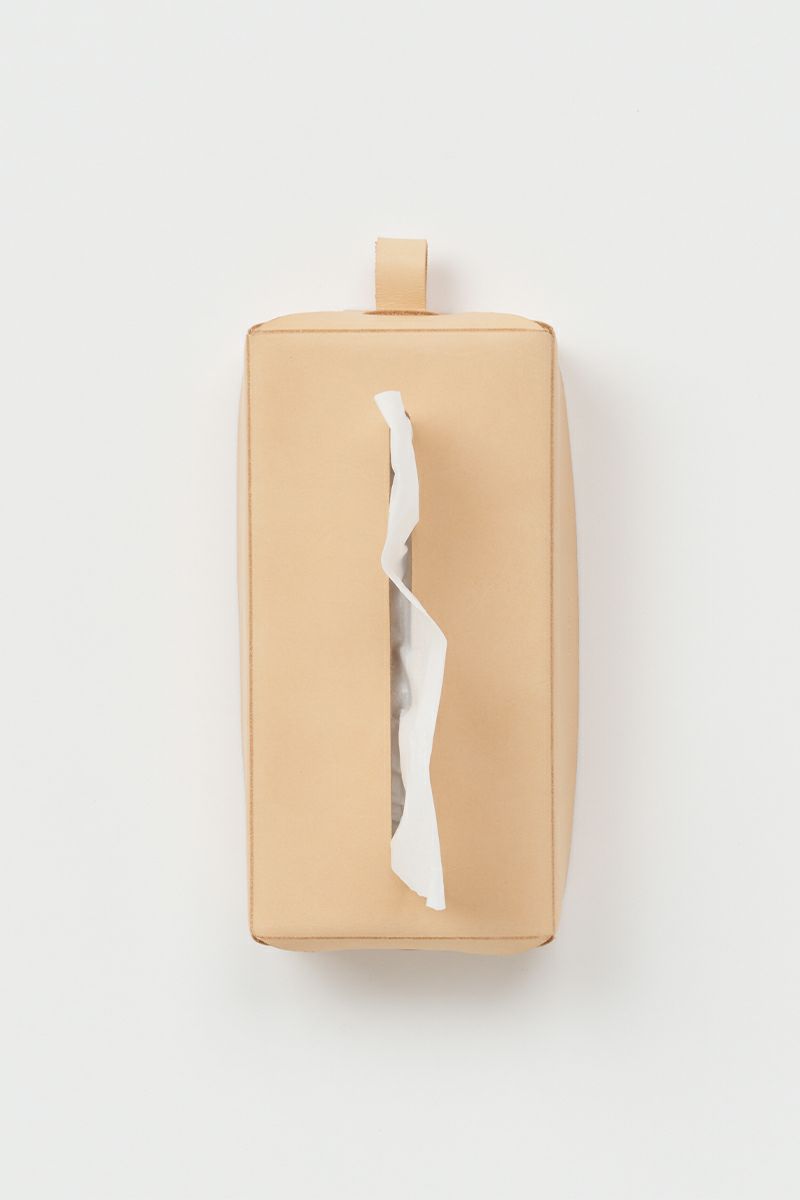 Hender Scheme(エンダースキーマ) tissue box case ティッシュボックスケース yv-c-tbc
