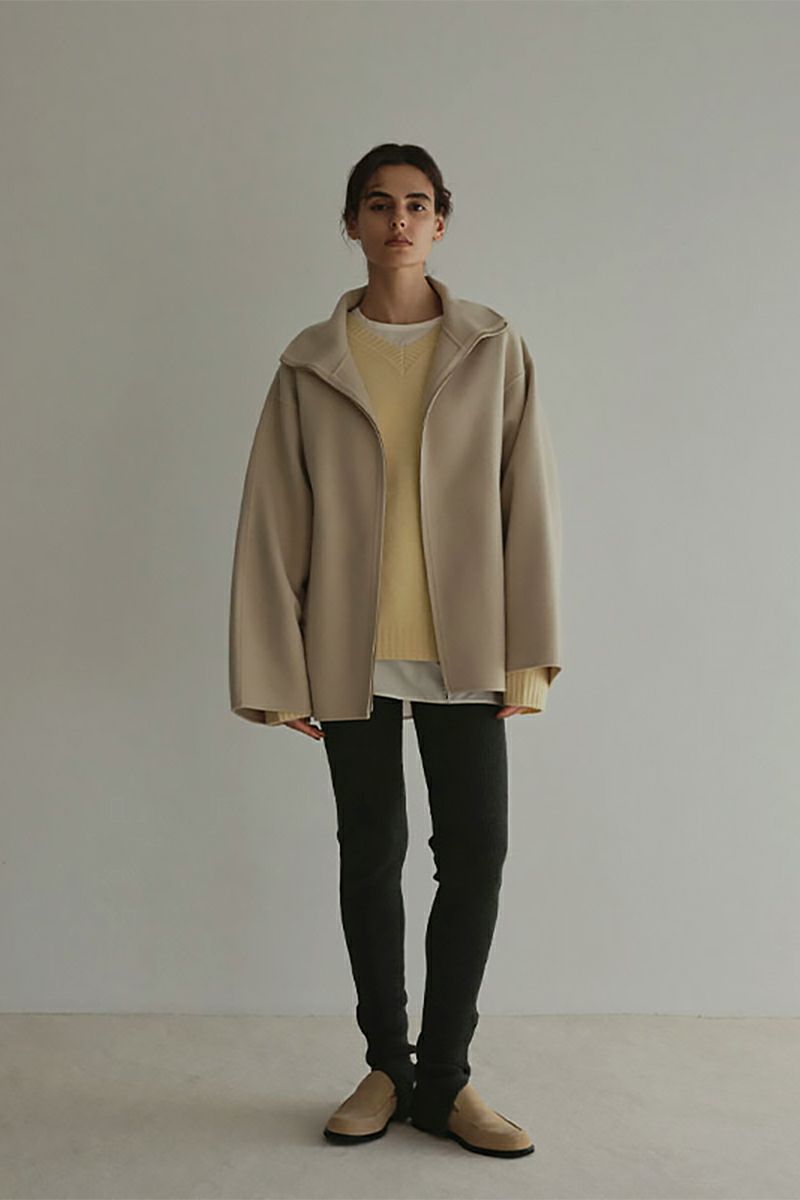  ETRE TOKYO(エトレトウキョウ) > ETRE TOKYO(エトレトウキョウ) Vネック2wayニットプルオーバー 1225611146