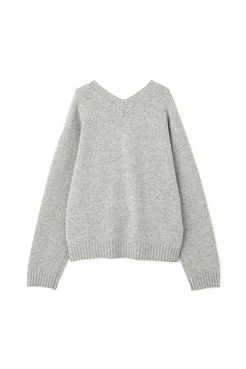  ETRE TOKYO(エトレトウキョウ) > ETRE TOKYO(エトレトウキョウ) Vネック2wayニットプルオーバー 1225611146