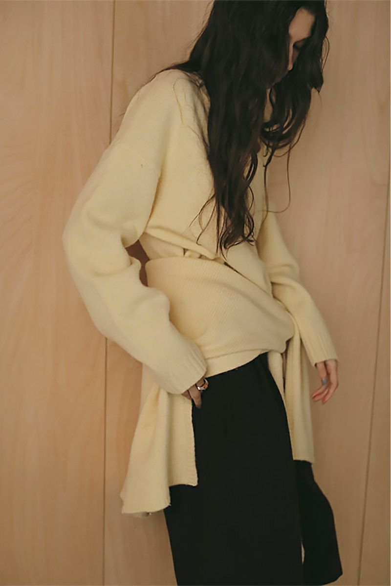  ETRE TOKYO(エトレトウキョウ) > ETRE TOKYO(エトレトウキョウ)ホールガーメントマーメイドニットスカート 1222621121