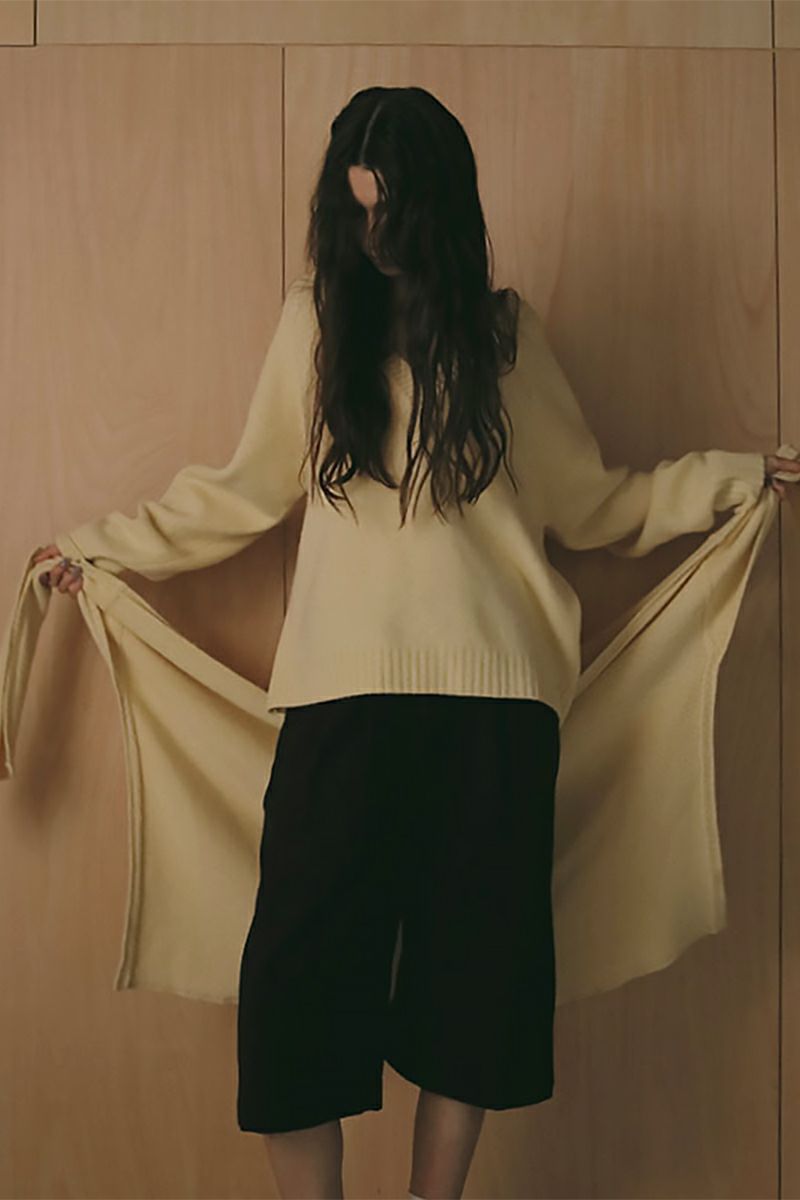  ETRE TOKYO(エトレトウキョウ) > ETRE TOKYO(エトレトウキョウ)ホールガーメントマーメイドニットスカート 1222621121