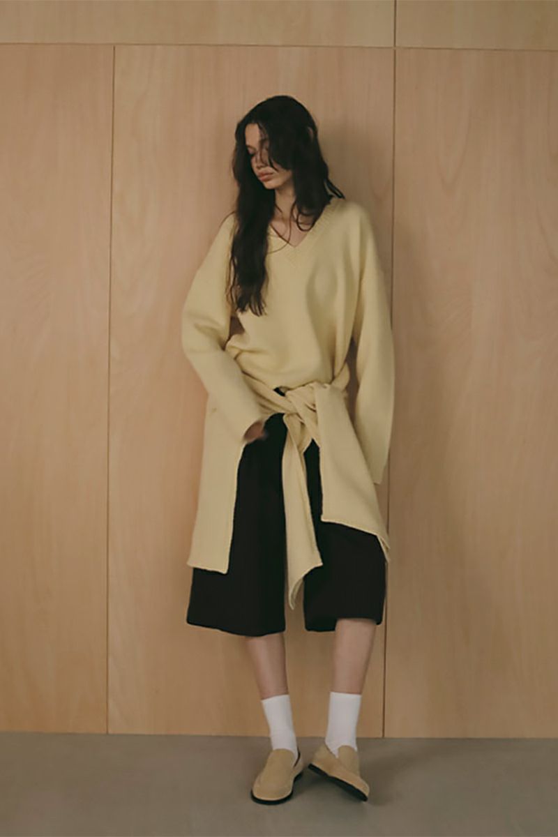  ETRE TOKYO(エトレトウキョウ) > ETRE TOKYO(エトレトウキョウ)ホールガーメントマーメイドニットスカート 1222621121