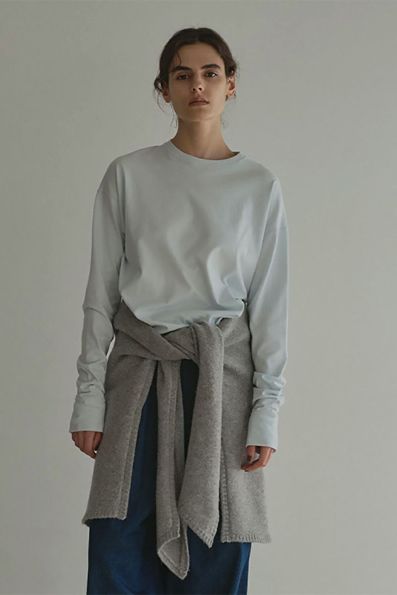  ETRE TOKYO(エトレトウキョウ) > ETRE TOKYO(エトレトウキョウ)ホールガーメントマーメイドニットスカート 1222621121