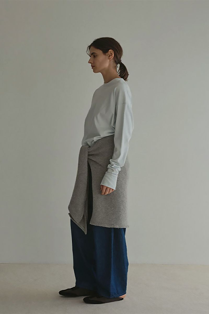  ETRE TOKYO(エトレトウキョウ) > ETRE TOKYO(エトレトウキョウ)ホールガーメントマーメイドニットスカート 1222621121