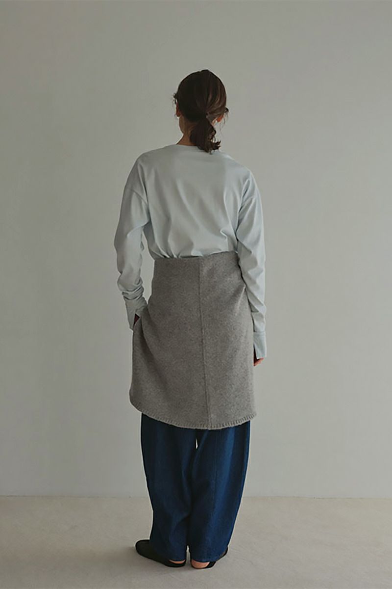  ETRE TOKYO(エトレトウキョウ) > ETRE TOKYO(エトレトウキョウ)ホールガーメントマーメイドニットスカート 1222621121