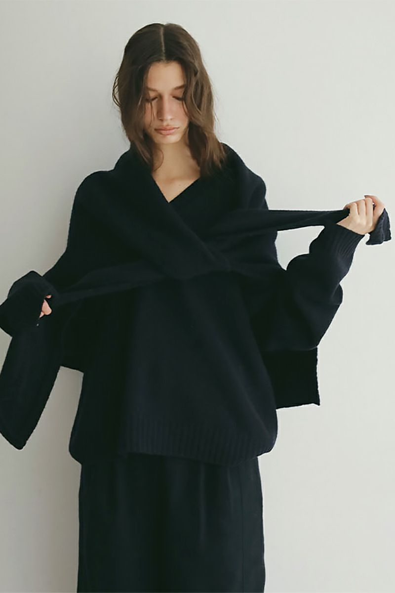  ETRE TOKYO(エトレトウキョウ) > ETRE TOKYO(エトレトウキョウ)ホールガーメントマーメイドニットスカート 1222621121