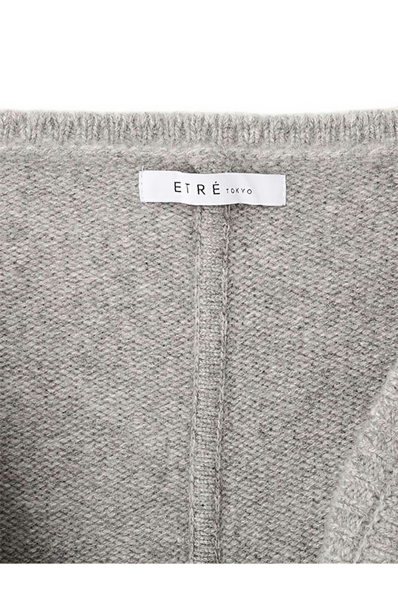  ETRE TOKYO(エトレトウキョウ) > ETRE TOKYO(エトレトウキョウ)ホールガーメントマーメイドニットスカート 1222621121