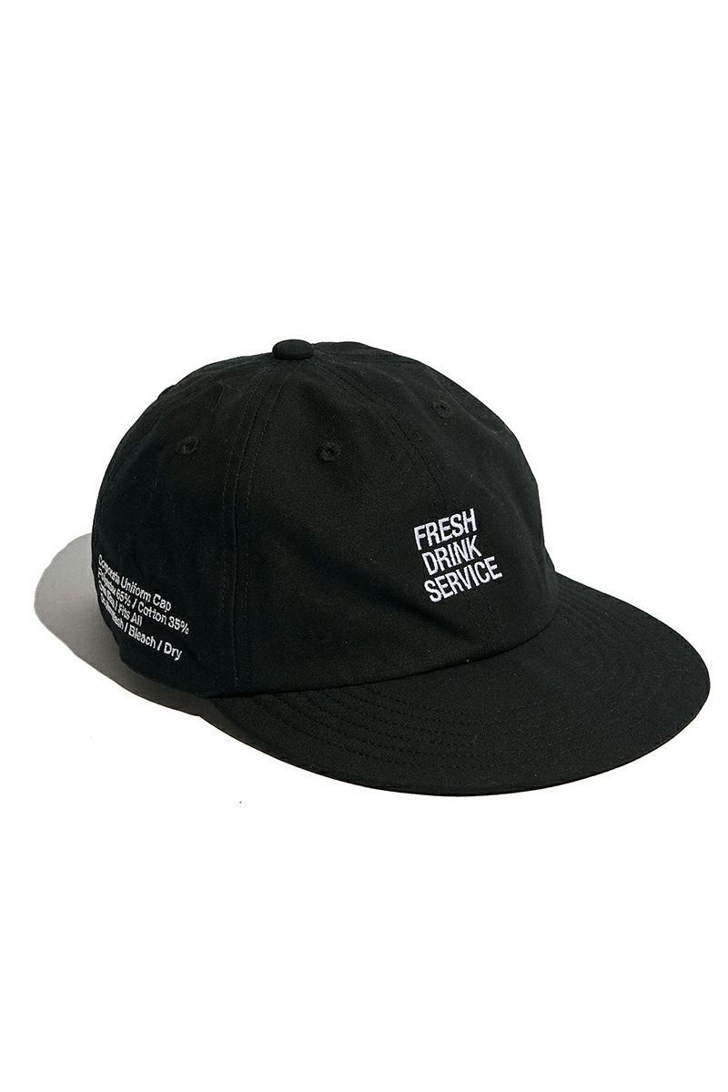  FreshService(フレッシュサービス) > FreshService(フレッシュサービス) FDS_CORPORATE UNIFORM CAP コーポレートユニフォームキャップ FDS254-90093