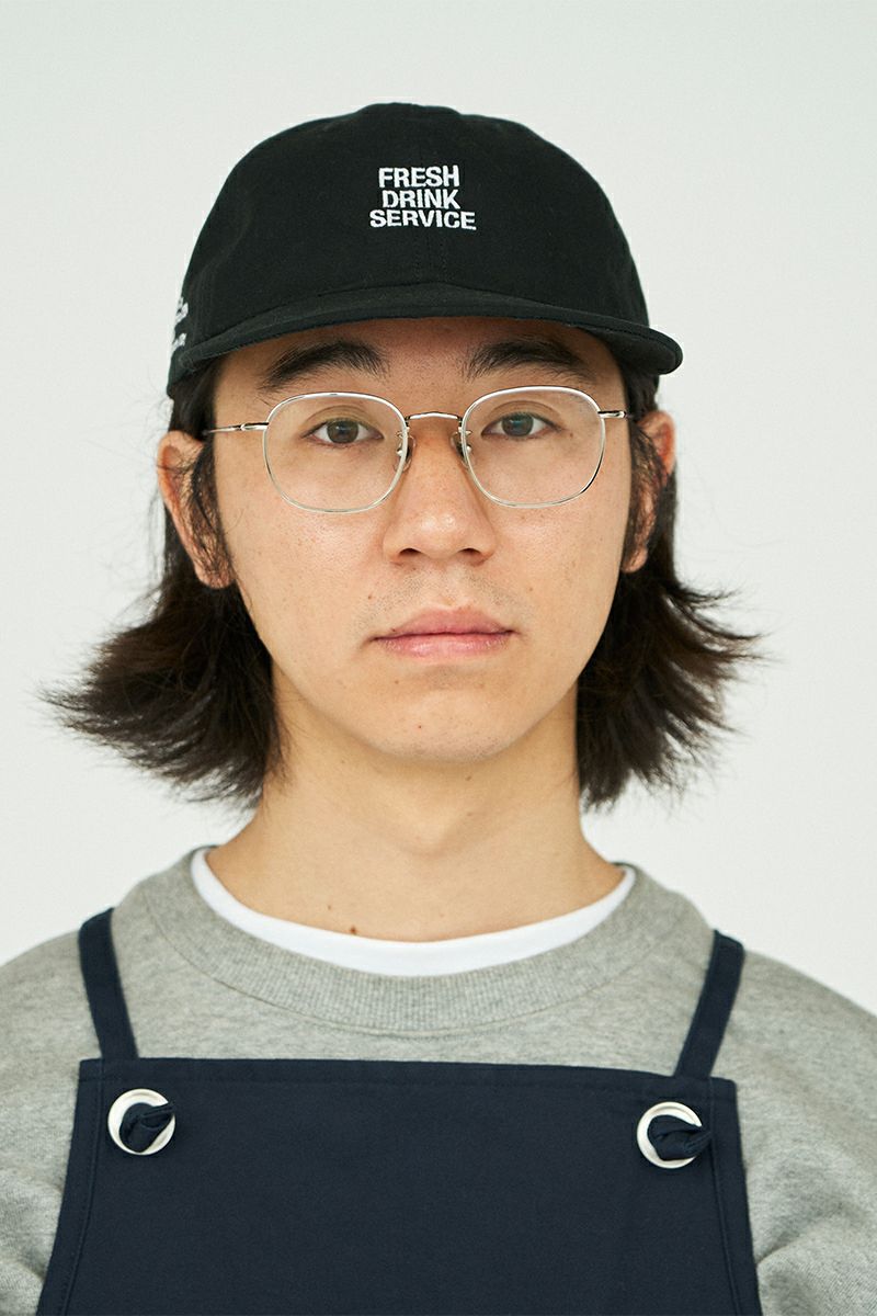  FreshService(フレッシュサービス) > FreshService(フレッシュサービス) FDS_CORPORATE UNIFORM CAP コーポレートユニフォームキャップ FDS254-90093