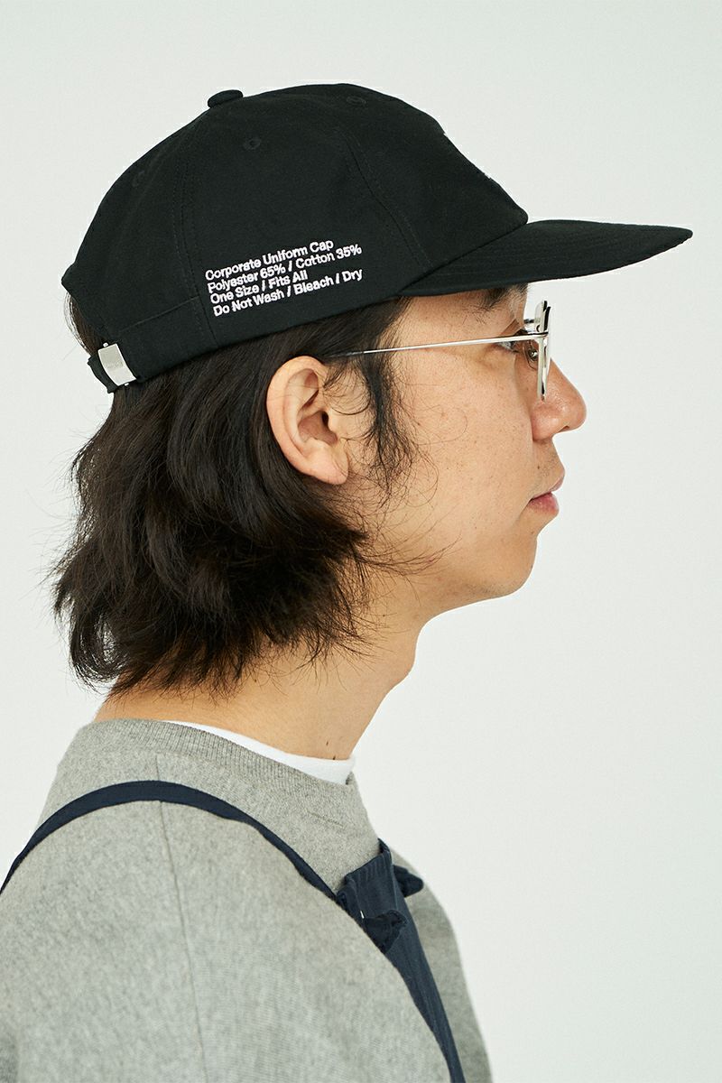  FreshService(フレッシュサービス) > FreshService(フレッシュサービス) FDS_CORPORATE UNIFORM CAP コーポレートユニフォームキャップ FDS254-90093