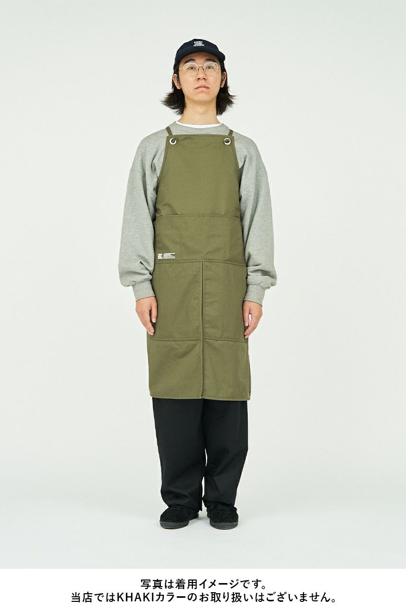  FreshService(フレッシュサービス) > FreshService(フレッシュサービス) FDS_CORPORATE UNIFORM APRON コーポレートユニフォームエプロン FDS254-99094