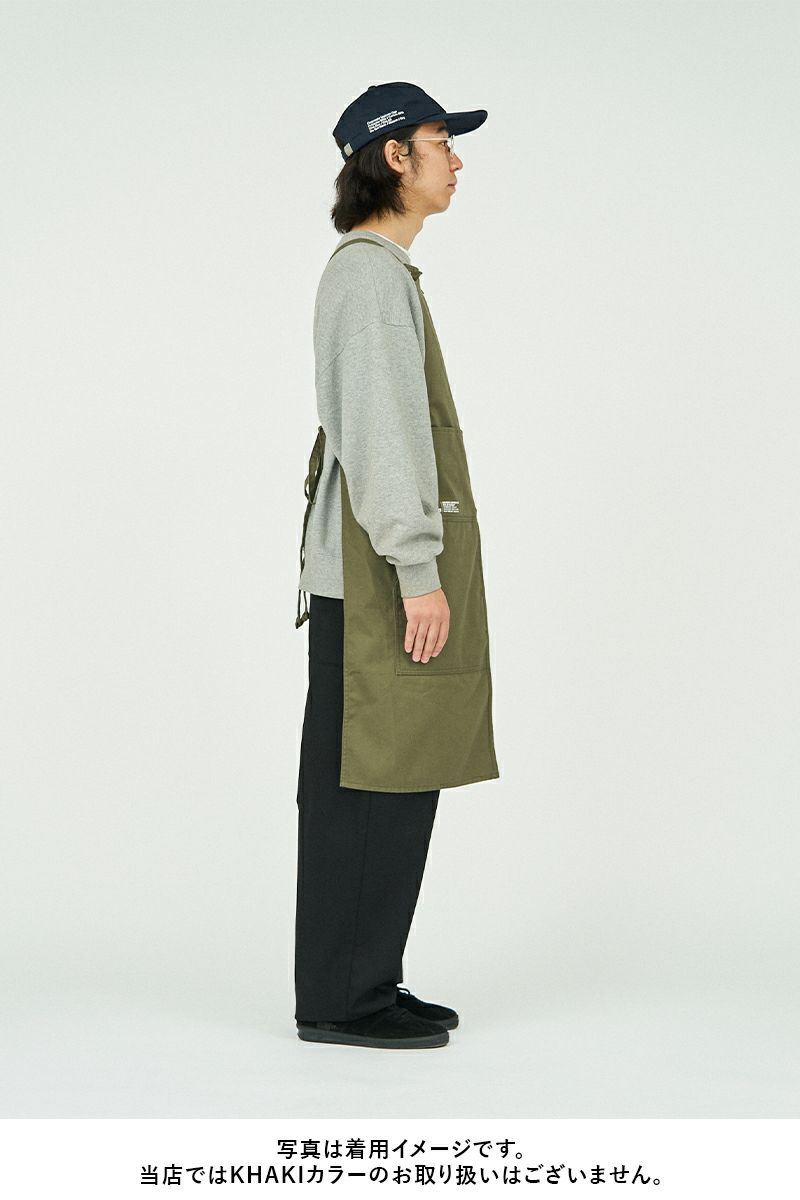 FreshService(フレッシュサービス) > FreshService(フレッシュサービス) FDS_CORPORATE UNIFORM APRON コーポレートユニフォームエプロン FDS254-99094