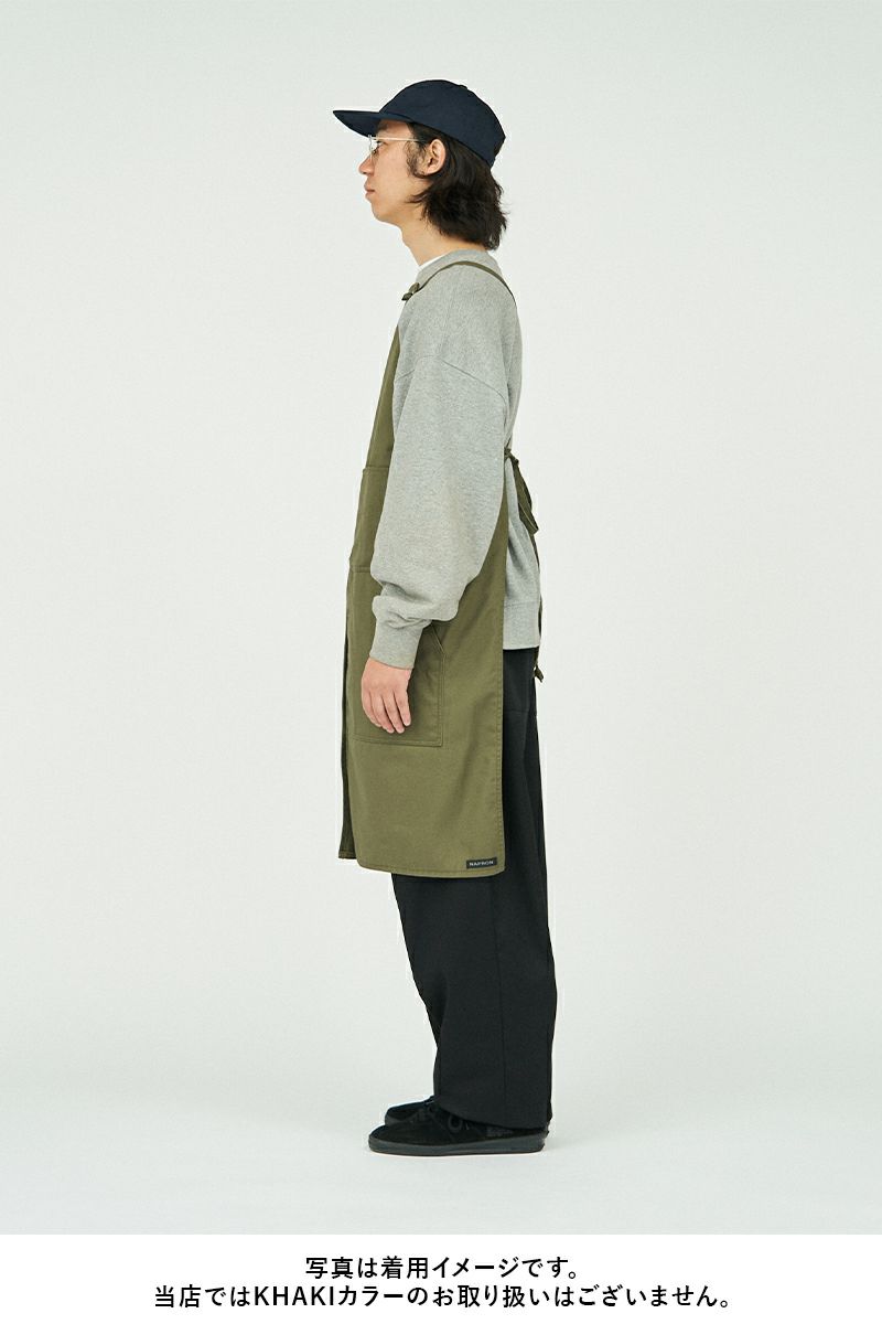  FreshService(フレッシュサービス) > FreshService(フレッシュサービス) FDS_CORPORATE UNIFORM APRON コーポレートユニフォームエプロン FDS254-99094