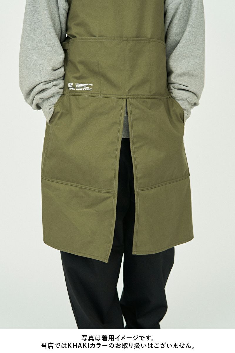  FreshService(フレッシュサービス) > FreshService(フレッシュサービス) FDS_CORPORATE UNIFORM APRON コーポレートユニフォームエプロン FDS254-99094