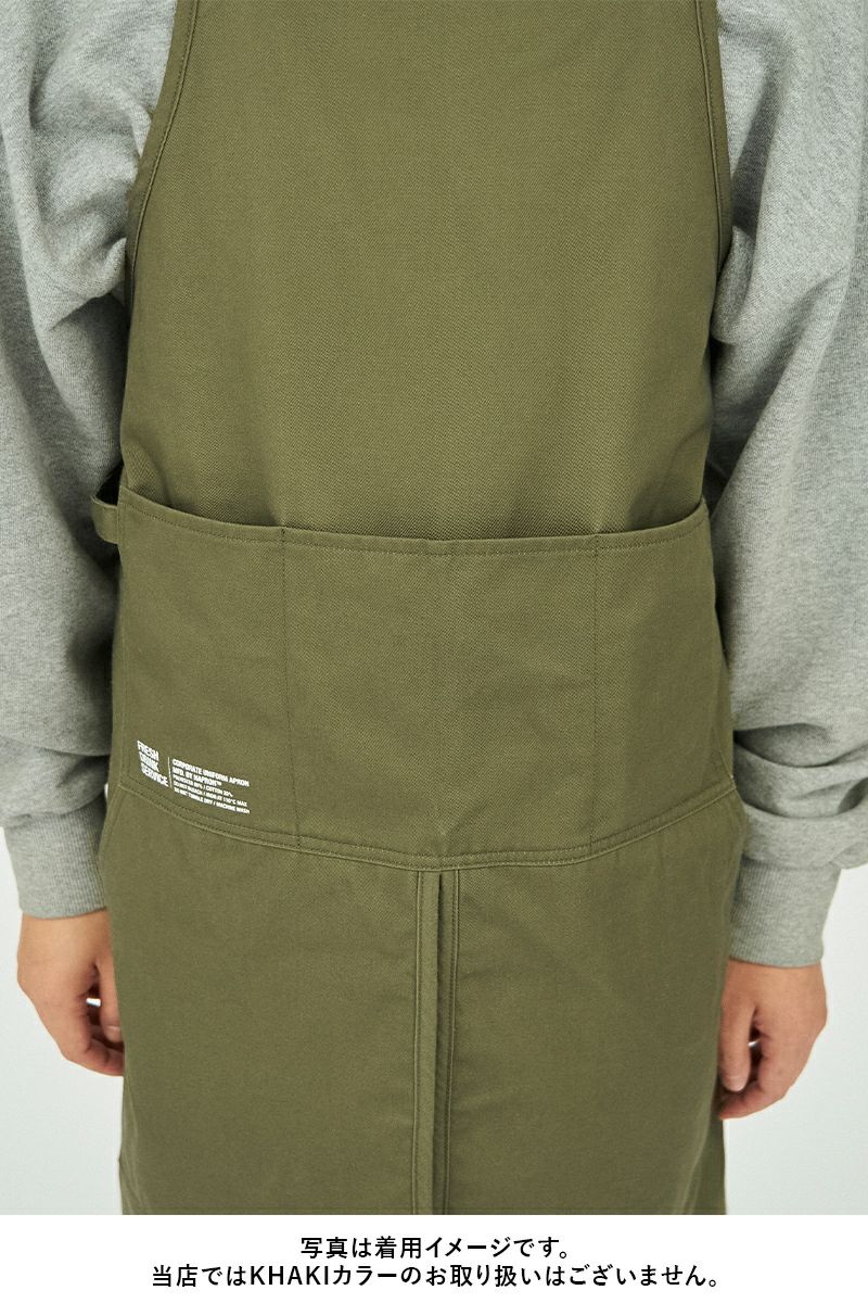  FreshService(フレッシュサービス) > FreshService(フレッシュサービス) FDS_CORPORATE UNIFORM APRON コーポレートユニフォームエプロン FDS254-99094