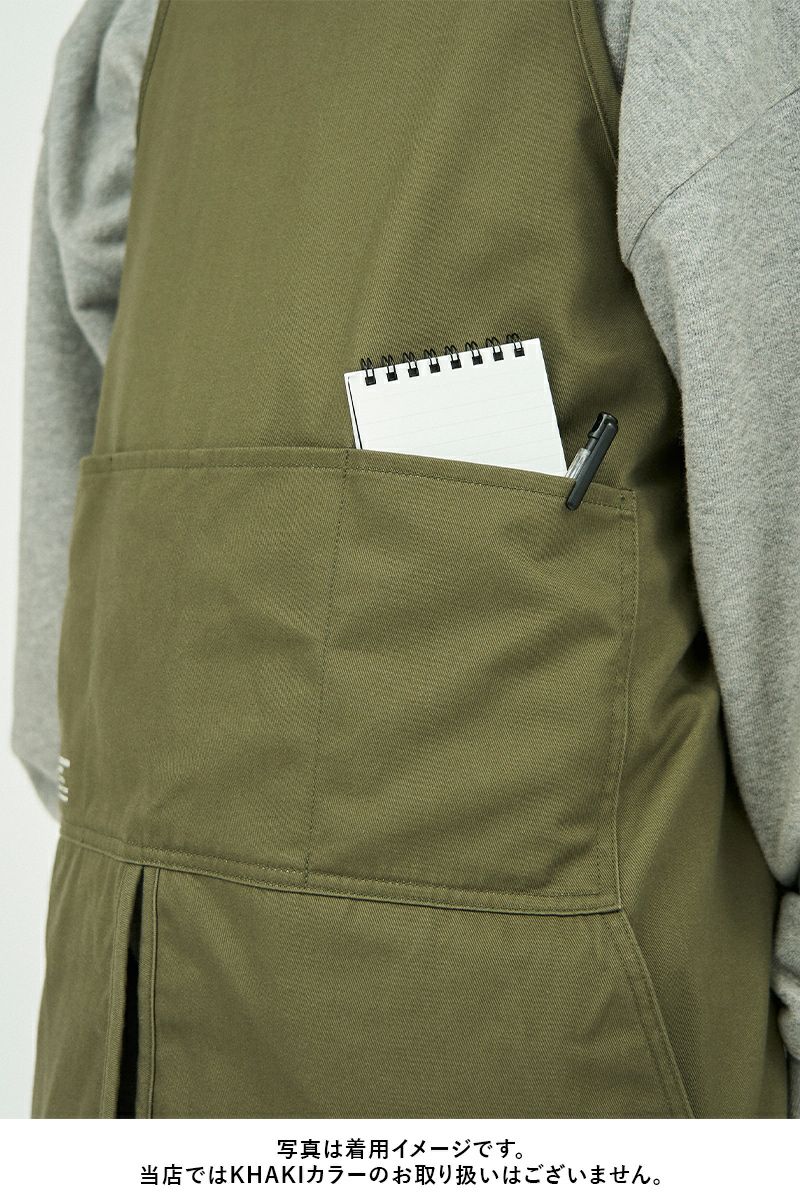  FreshService(フレッシュサービス) > FreshService(フレッシュサービス) FDS_CORPORATE UNIFORM APRON コーポレートユニフォームエプロン FDS254-99094