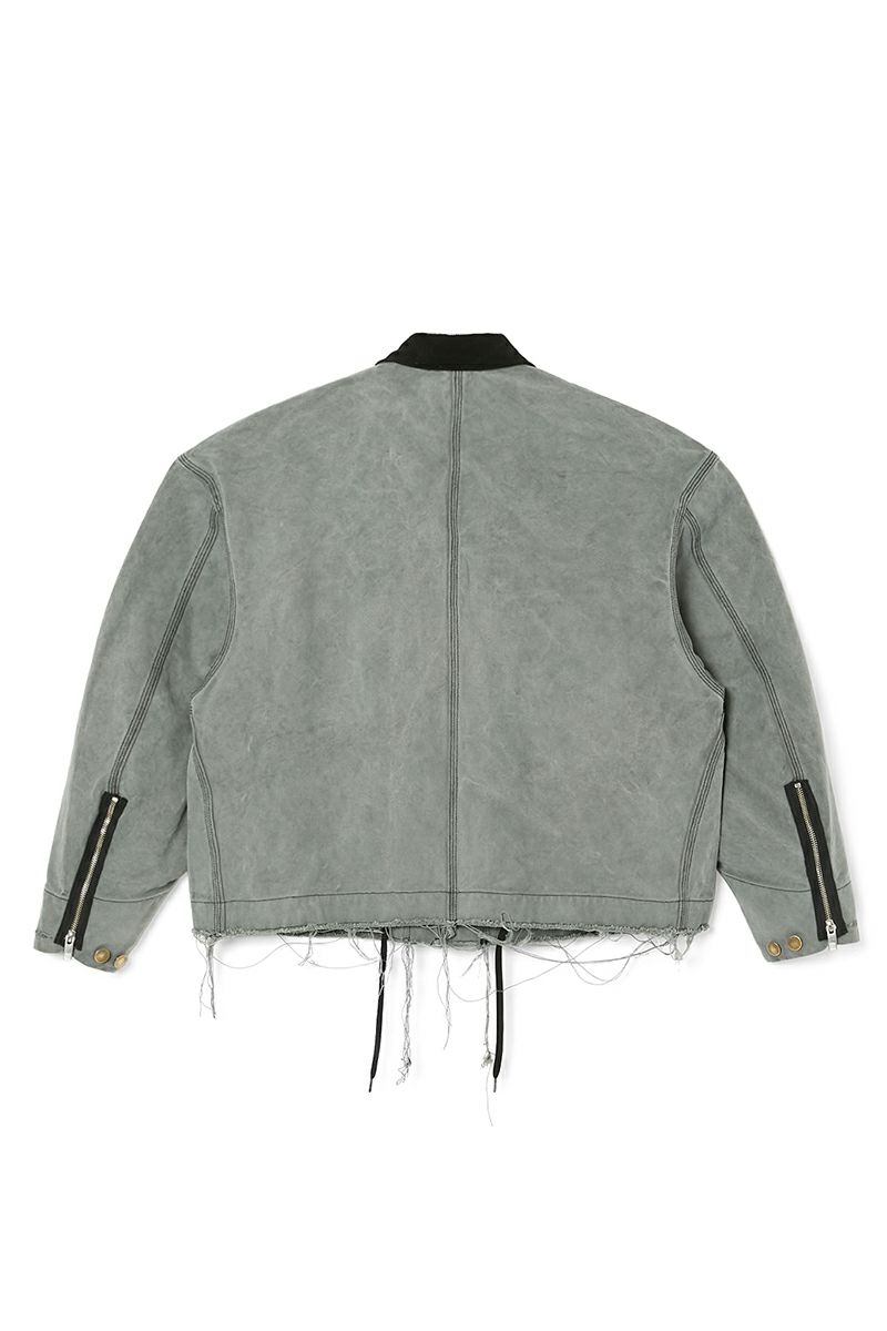 N.HOOLYWOOD(エヌハリウッド) N.HOOLYWOOD COMPILE(エヌハリウッドコンパイル) MILITARY JACKET ワークジャケット 2252-BL71-038 peg