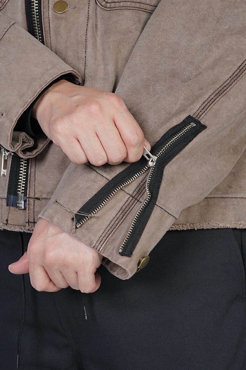 N.HOOLYWOOD(エヌハリウッド) N.HOOLYWOOD COMPILE(エヌハリウッドコンパイル) MILITARY JACKET ワークジャケット 2252-BL71-038 peg