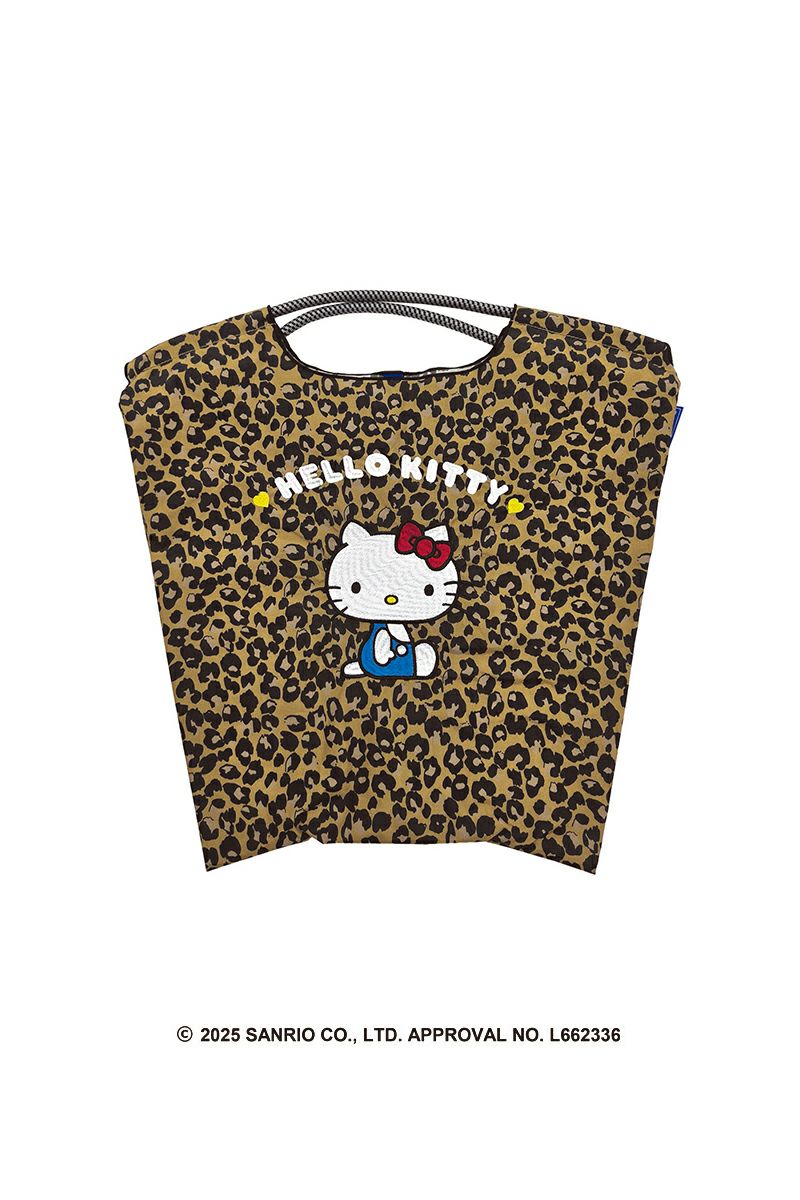  Ball & Chain(ボールアンドチェーン) 70' HELLO KITTY (M) 70年代ハローキティー(M) HELLO KITTY ハローキティー ショッピングバック トートバッグ 372003