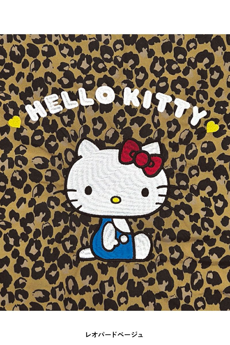 Ball & Chain(ボールアンドチェーン) 70' HELLO KITTY (M) 70年代ハローキティー(M) HELLO KITTY ハローキティー ショッピングバック トートバッグ 372003