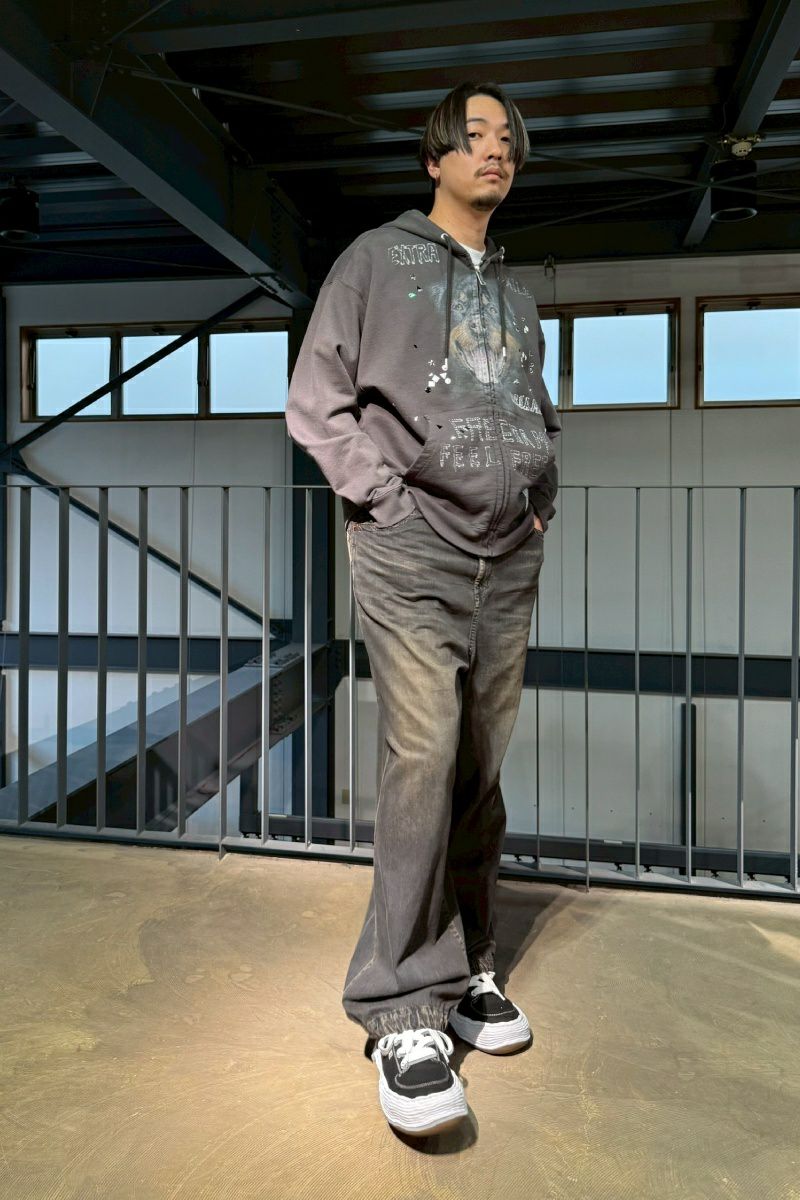 Maison MIHARA YASUHIRO(メゾン ミハラヤスヒロ)：MARMOT(マーモット キャピタル)