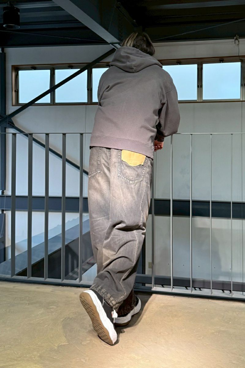 Maison MIHARA YASUHIRO(メゾン ミハラヤスヒロ)：MARMOT(マーモット キャピタル)