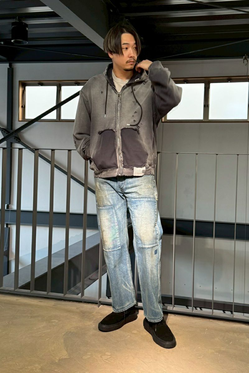 Maison MIHARA YASUHIRO(メゾン ミハラヤスヒロ)