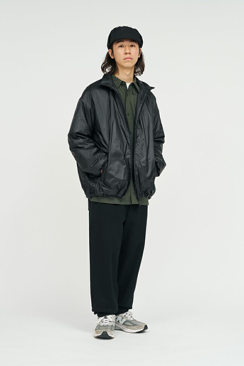 FreshService(フレッシュサービス) PERTEX QUANTUM PADDED JACKET パーテックスクオンタムパデッドジャケット FSC254-30072