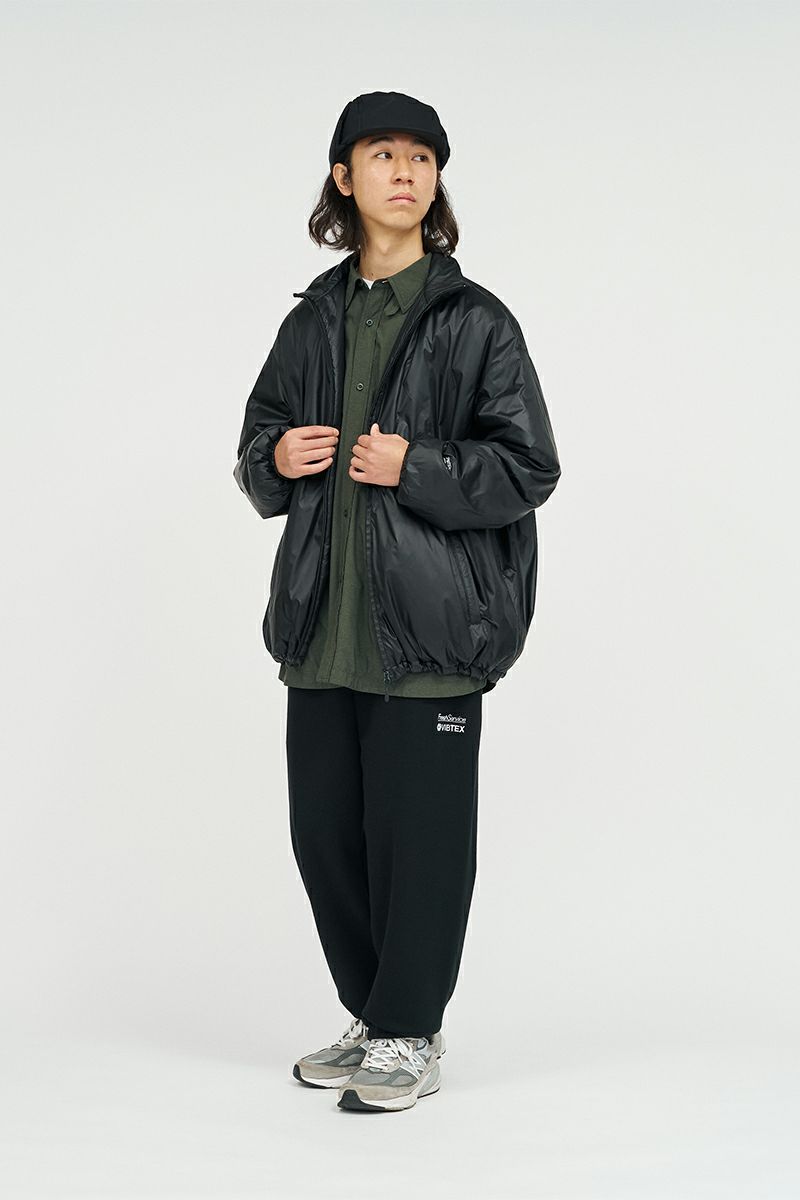 FreshService(フレッシュサービス) PERTEX QUANTUM PADDED JACKET パーテックスクオンタムパデッドジャケット FSC254-30072