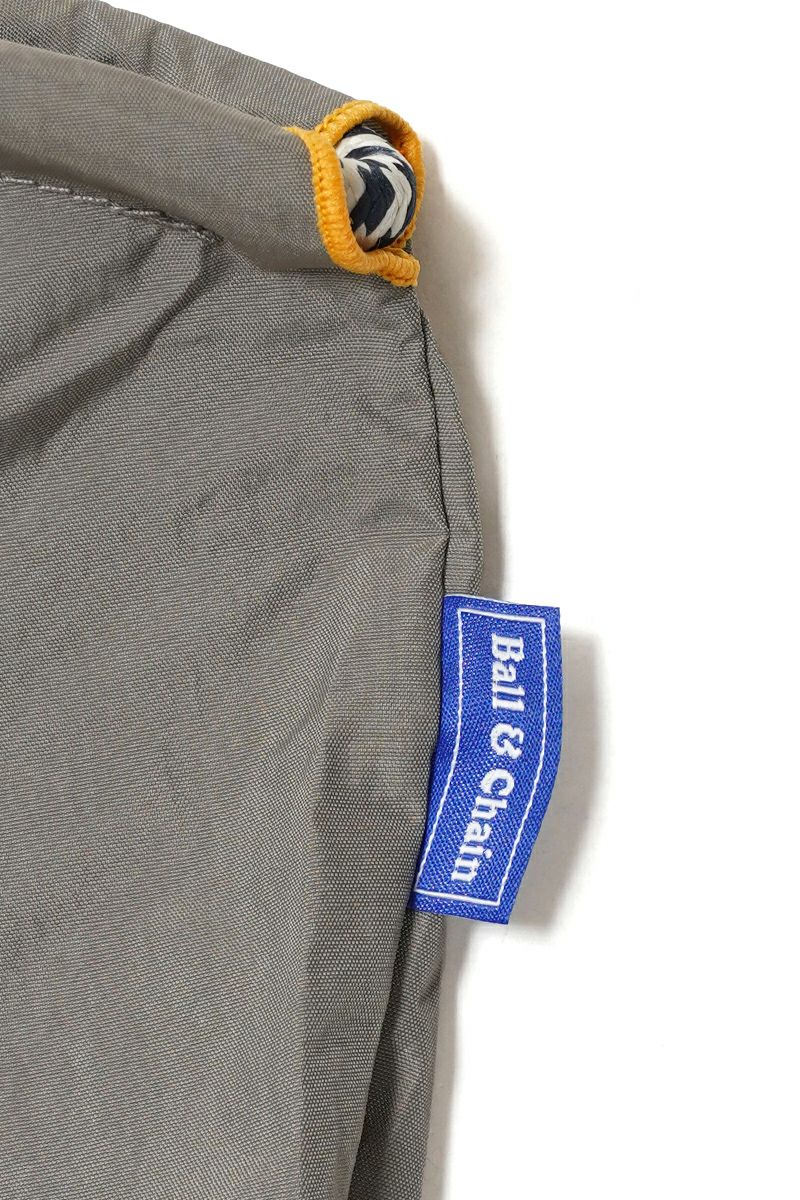 Ball & Chain(ボールアンドチェーン) BOBBY DAZZLER CLUB(M) ボビーダズラー ヨガクラス(M) ショッピングバック トートバッグ 322007