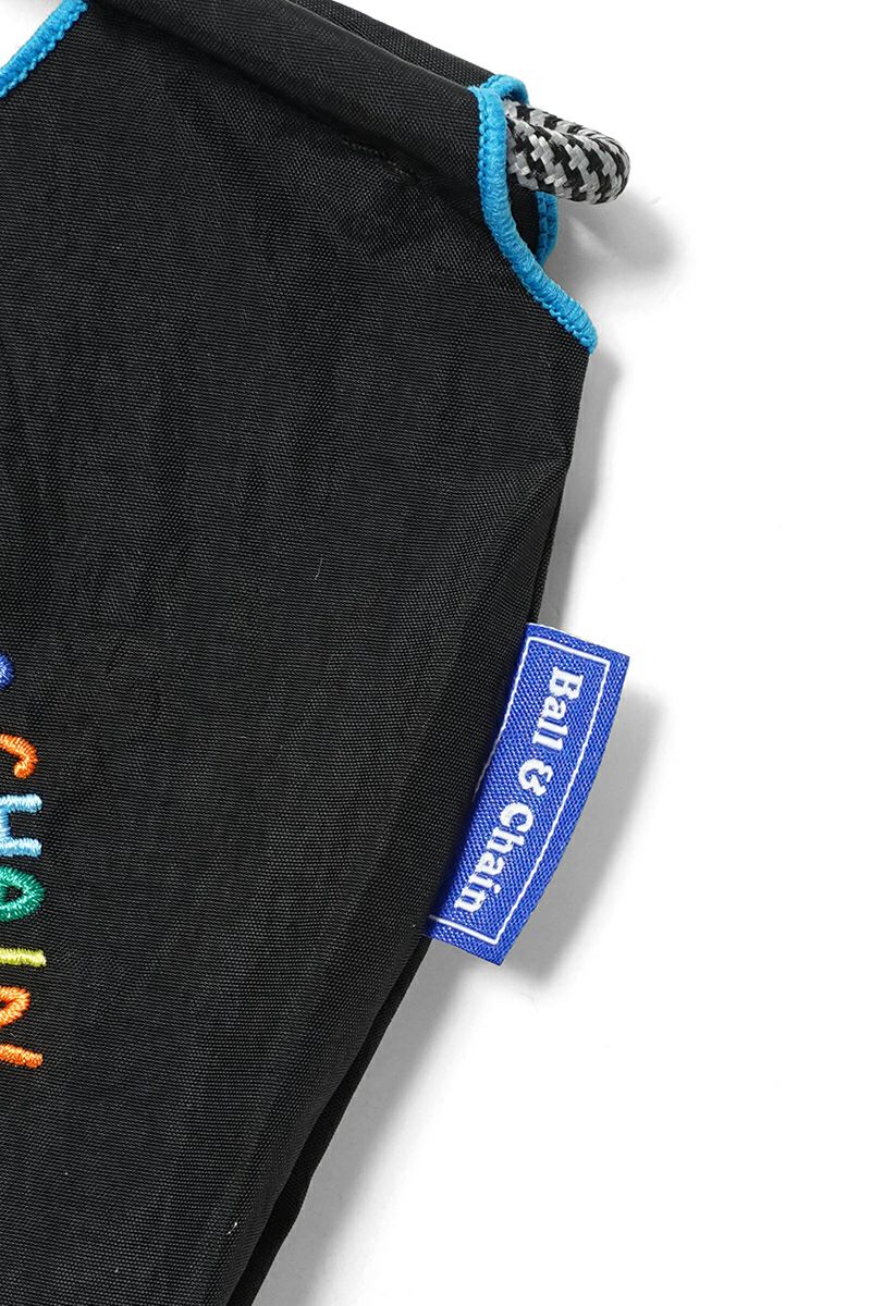 Ball & Chain(ボールアンドチェーン) BOBBY DAZZLER HEDGEHOG mini ボビーダズラー ヘッジホッグ ハリネズミ(M) ショッピングバック 322201