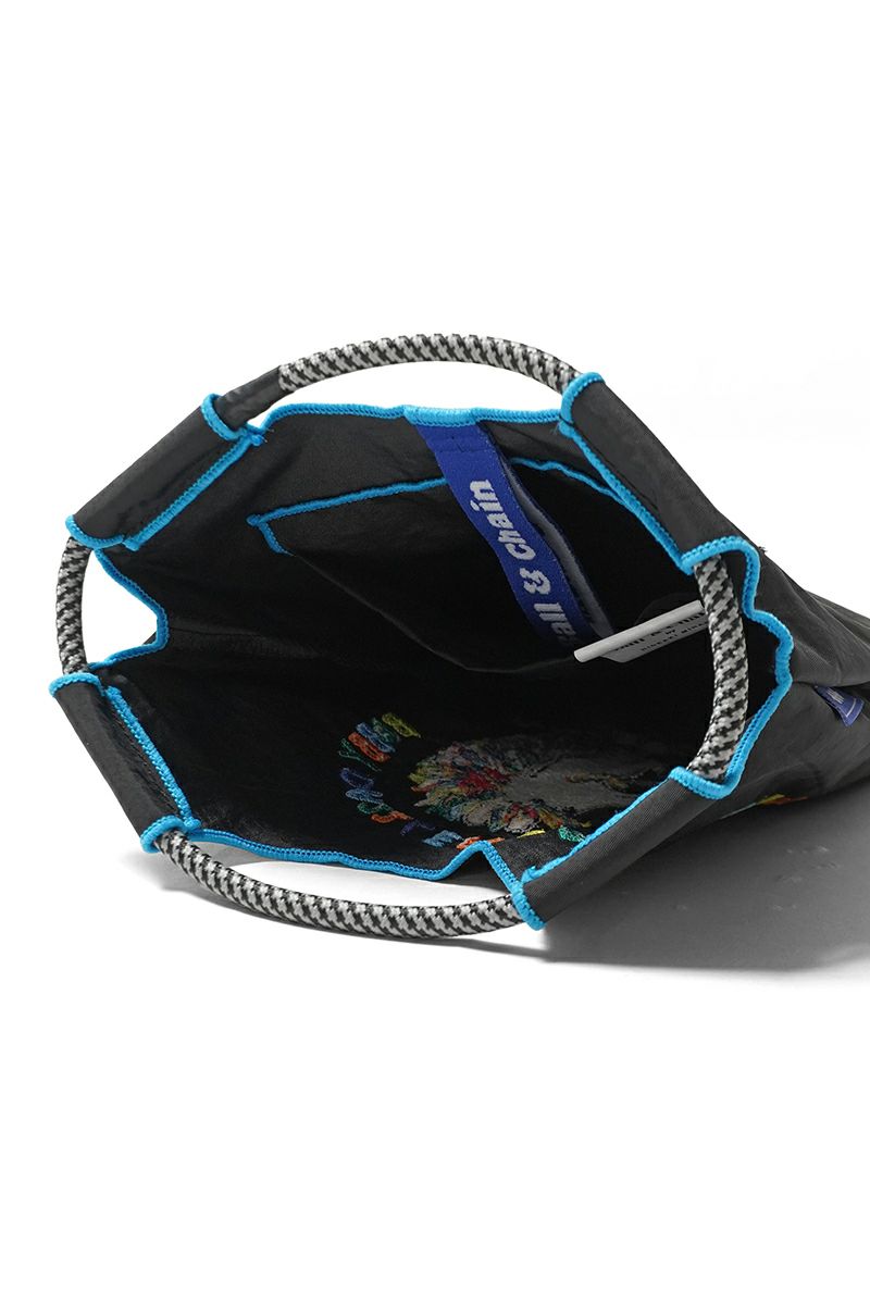 Ball & Chain(ボールアンドチェーン) BOBBY DAZZLER HEDGEHOG mini ボビーダズラー ヘッジホッグ ハリネズミ(M) ショッピングバック 322201