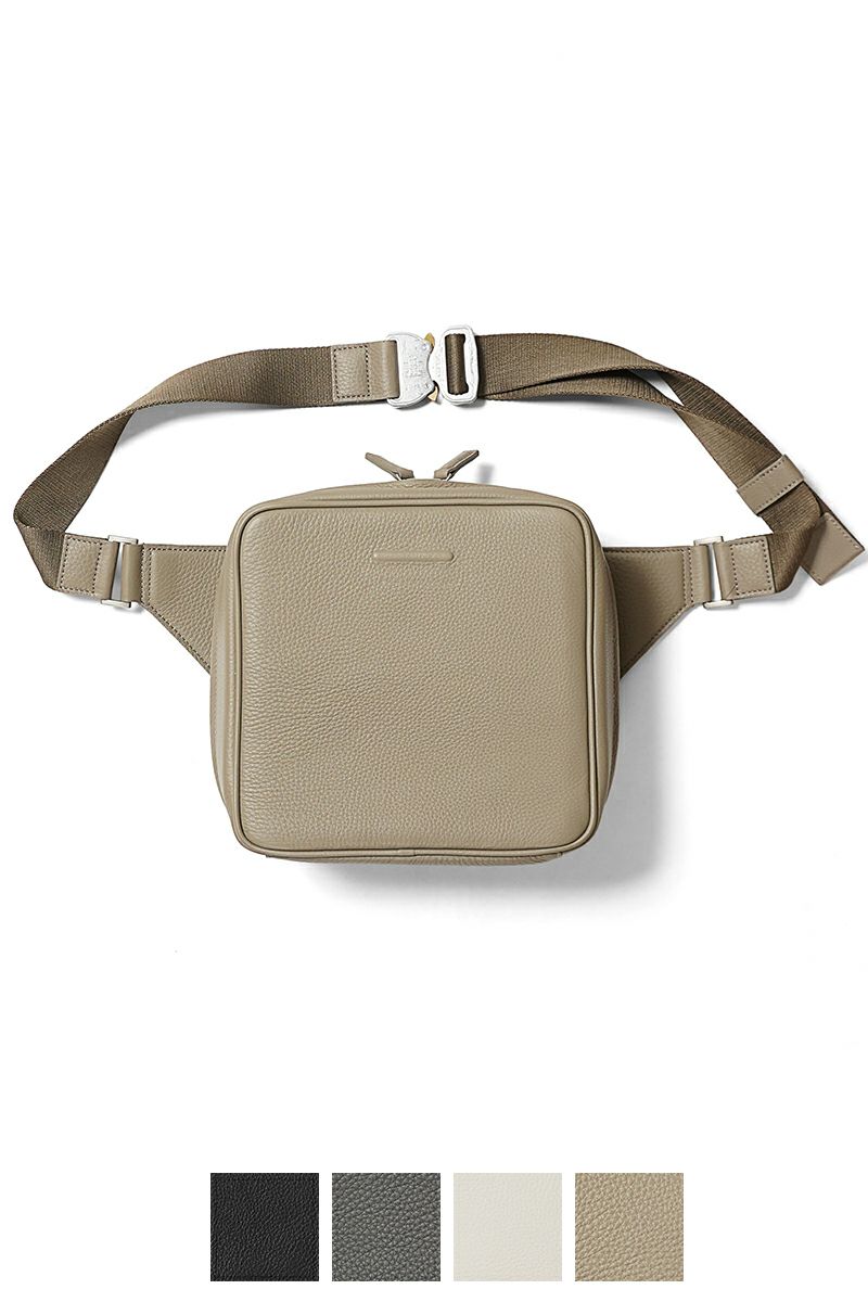 objcts.io(オブジェクツアイオー) ウィークエンドカメラバッグ ラージ