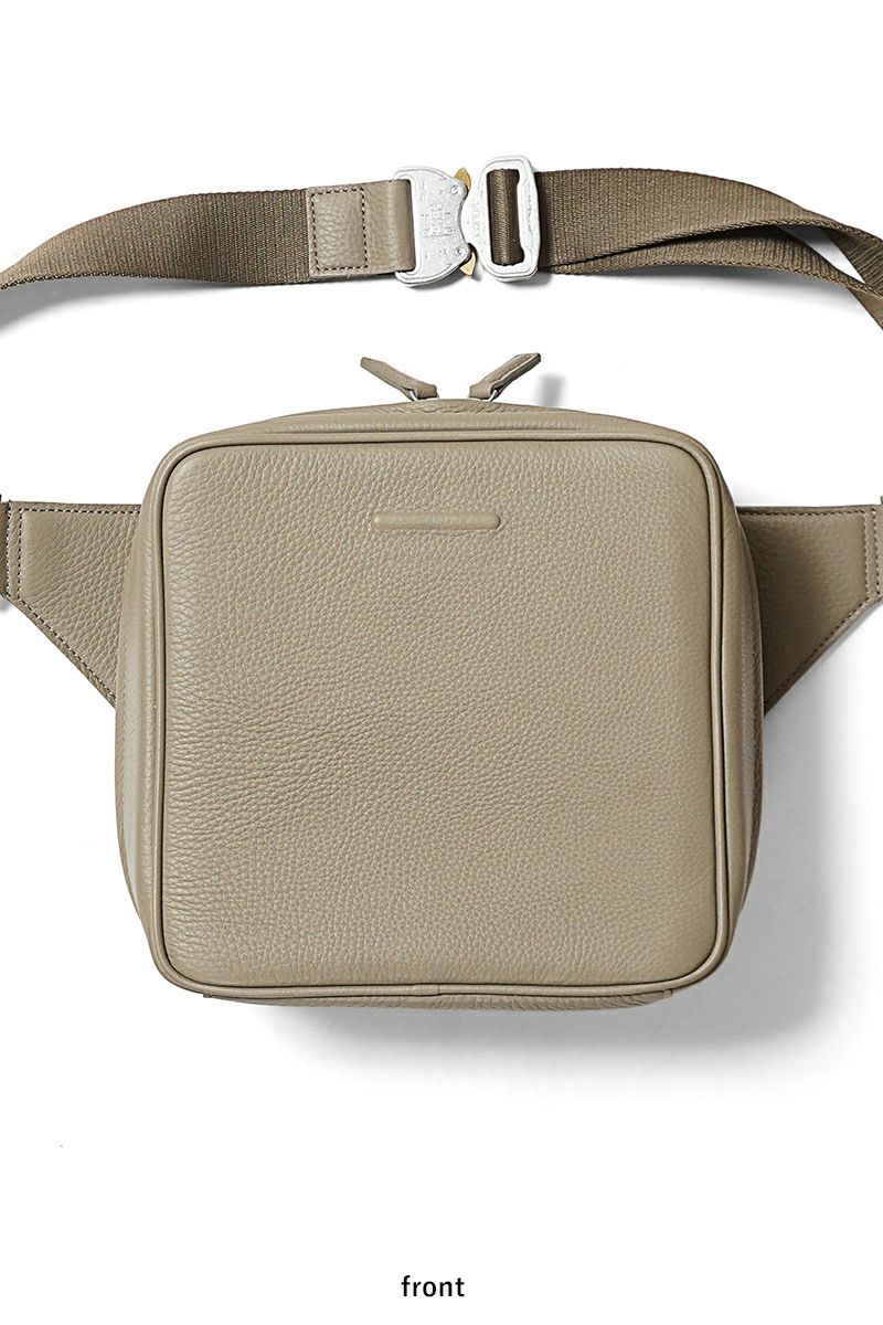 objcts.io(オブジェクツアイオー) ウィークエンドカメラバッグ ラージ