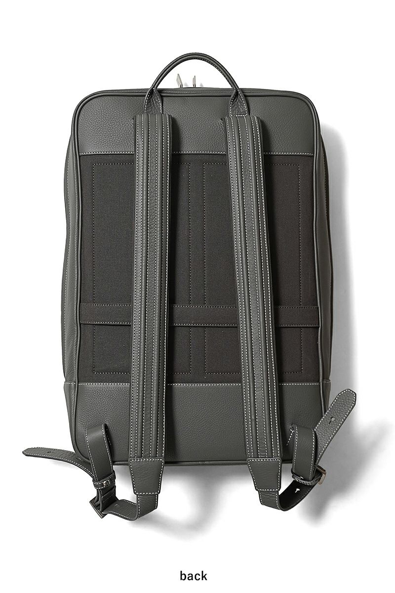 objcts.io(オブジェクツアイオー) ソフトバックパック ミディアム