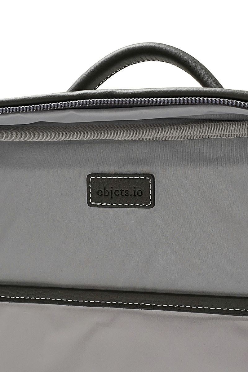 objcts.io(オブジェクツアイオー) ソフトバックパック ミディアム
