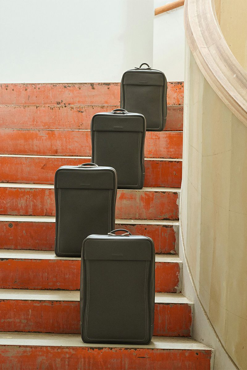 objcts.io(オブジェクツアイオー) ソフトバックパック ミディアム