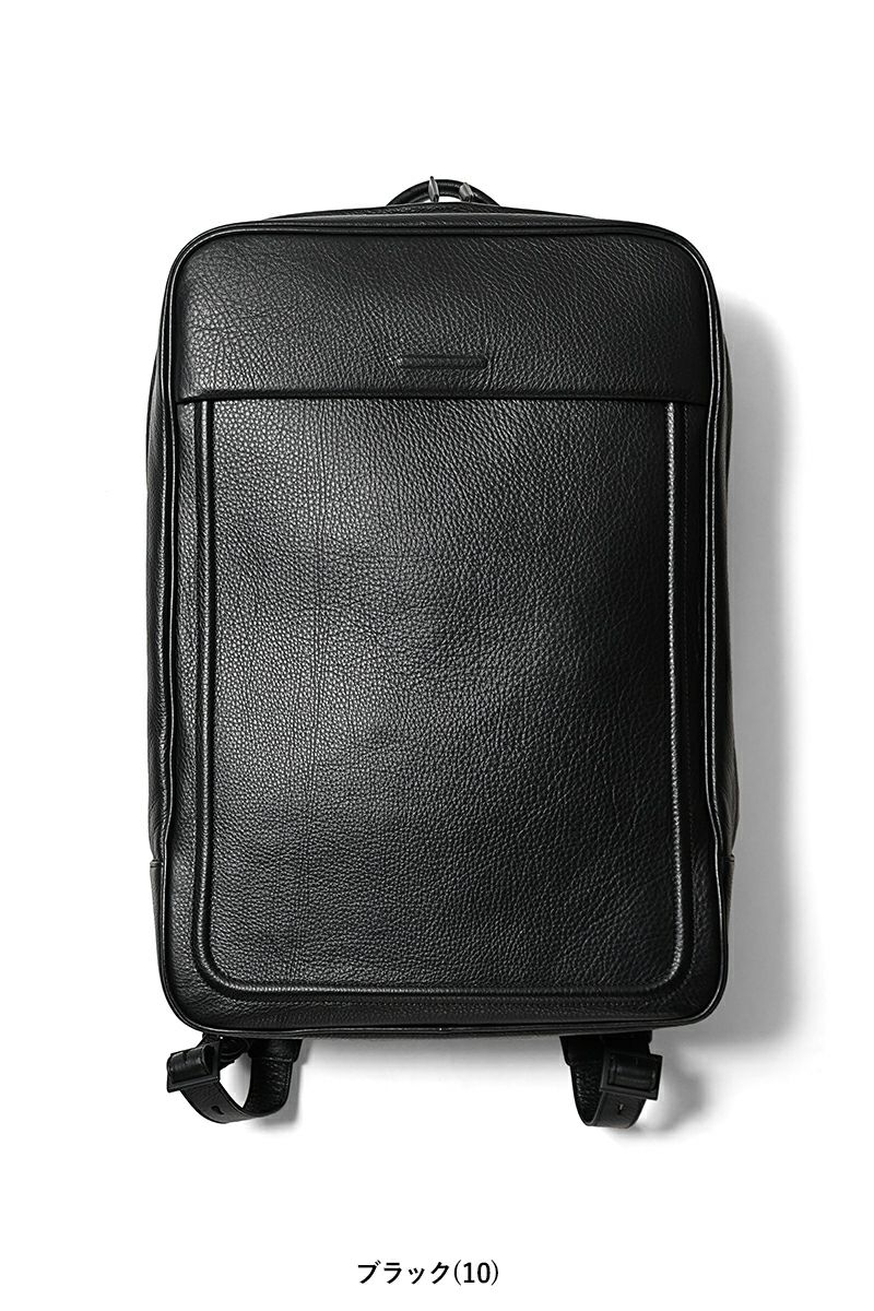 objcts.io(オブジェクツアイオー) ソフトバックパック ミディアム