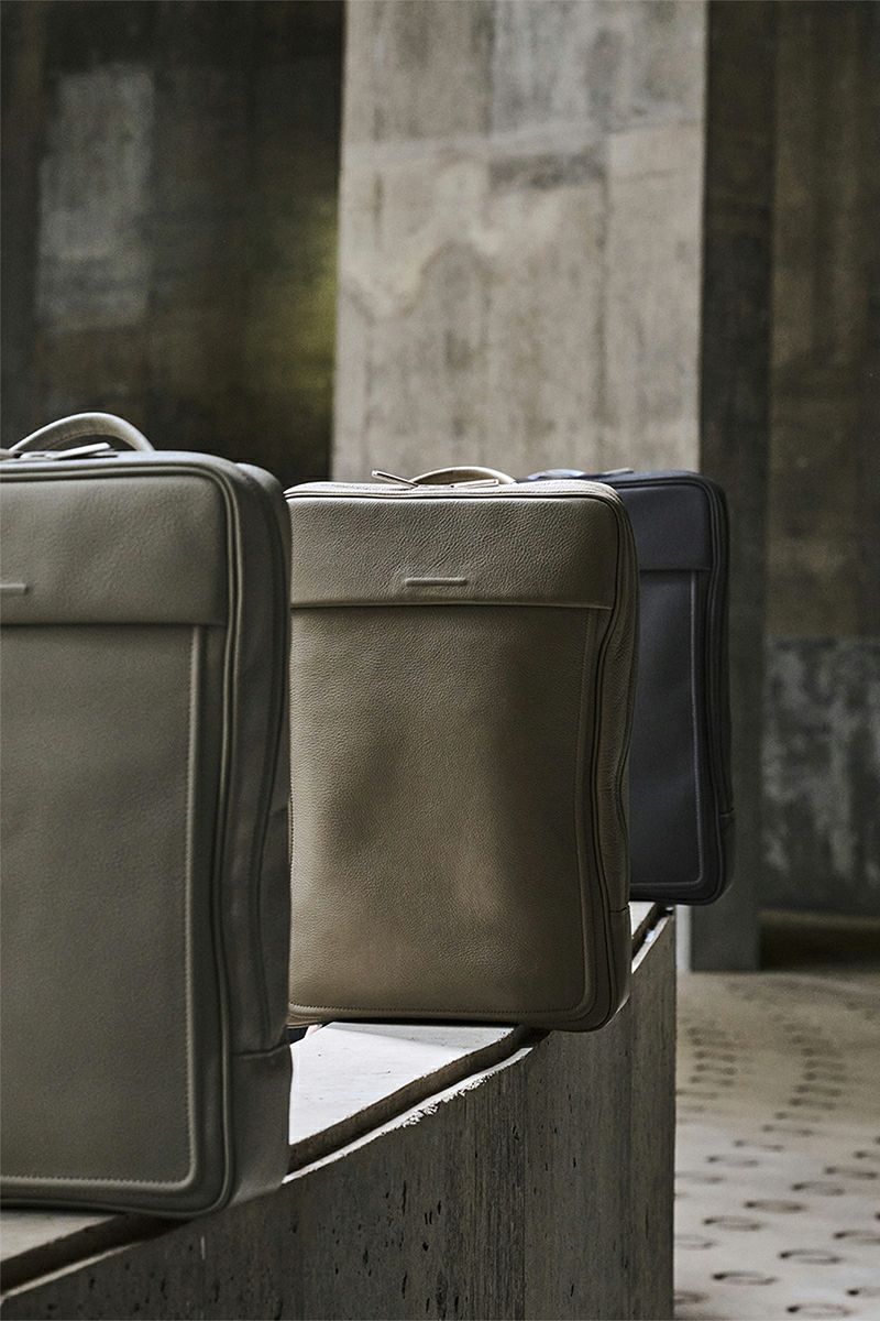 objcts.io(オブジェクツアイオー) ソフトバックパック スモール