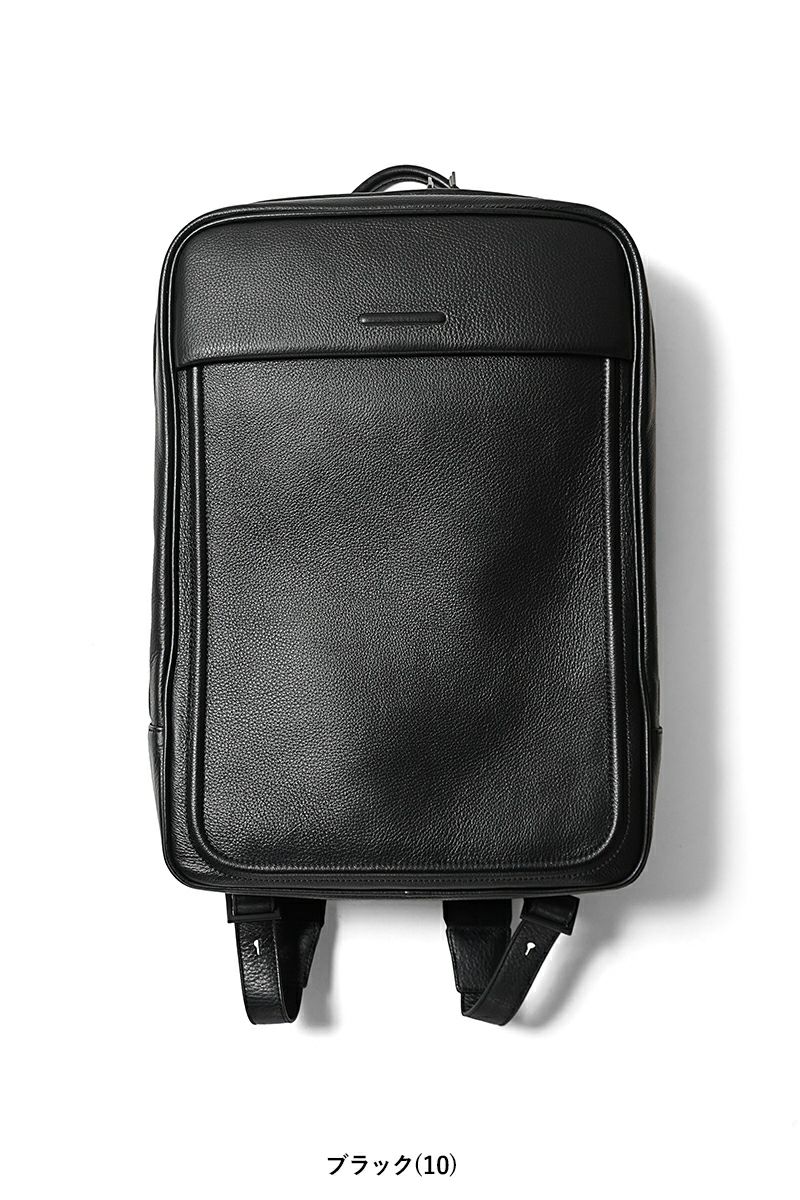 objcts.io(オブジェクツアイオー) ソフトバックパック スモール