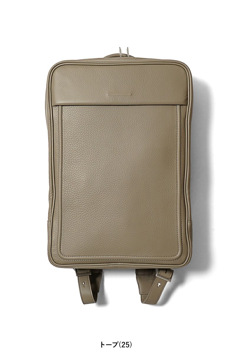 objcts.io(オブジェクツアイオー) ソフトバックパック スモール