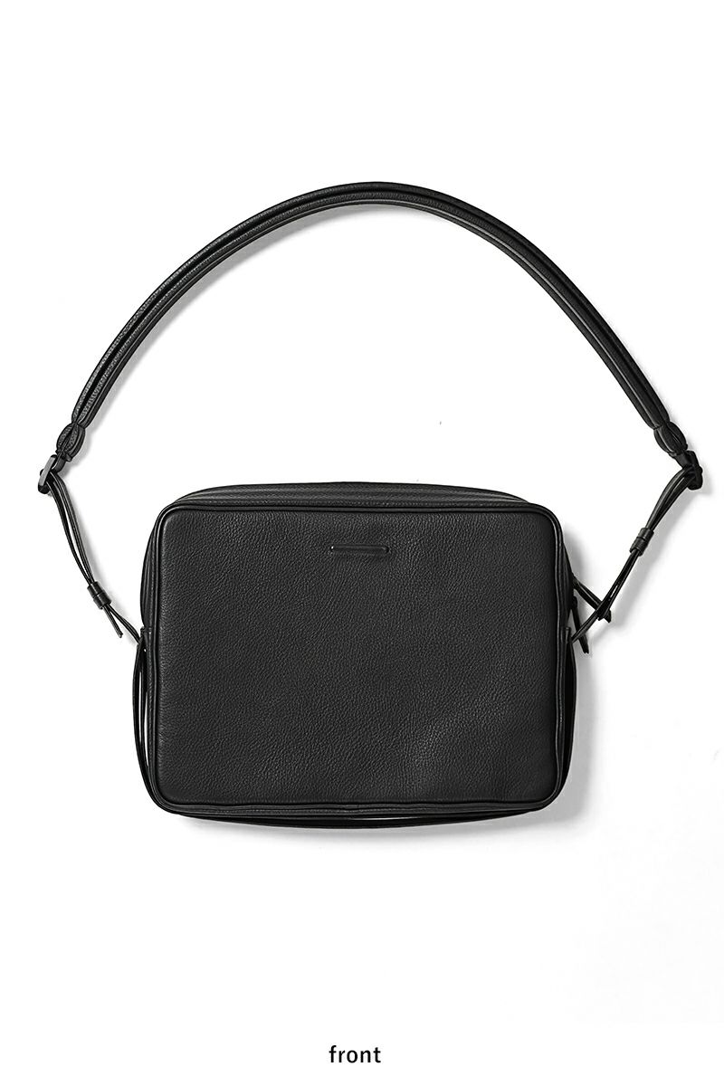 objcts.io(オブジェクツアイオー) ソフトショルダーバッグ ラージ