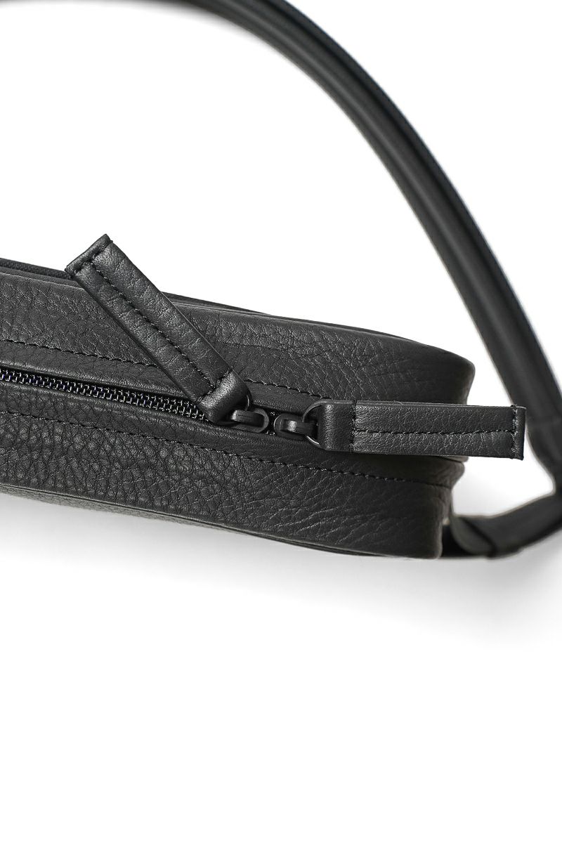 objcts.io(オブジェクツアイオー) ソフトショルダーバッグ ラージ