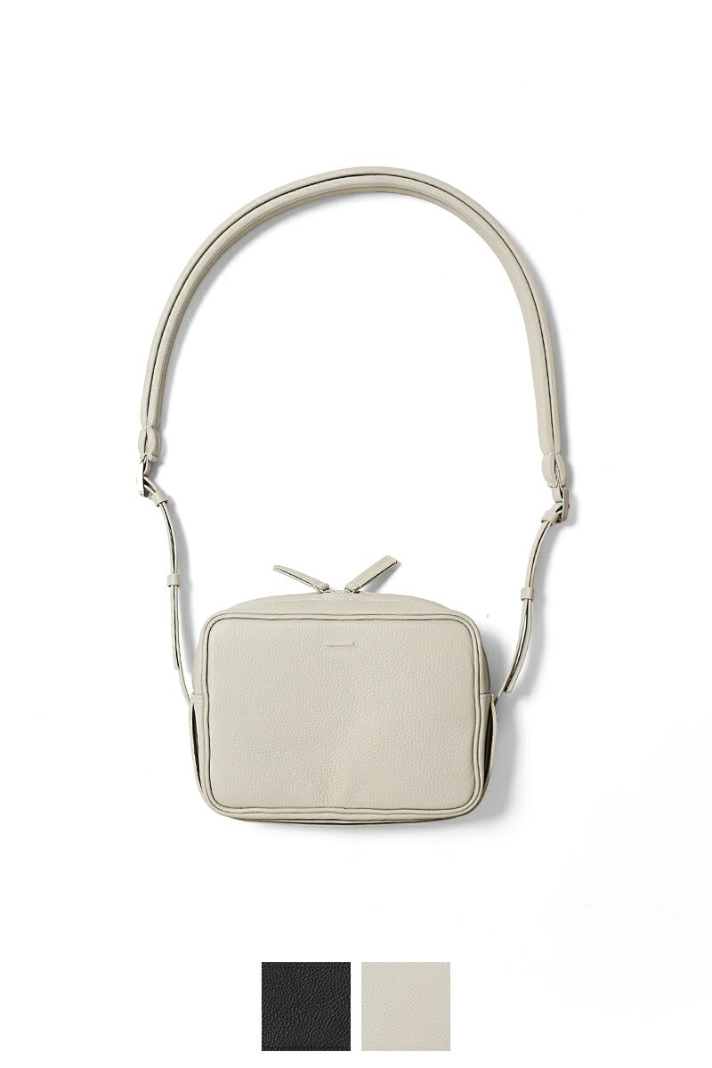 objcts.io(オブジェクツアイオー) ソフトショルダーバッグ スモール