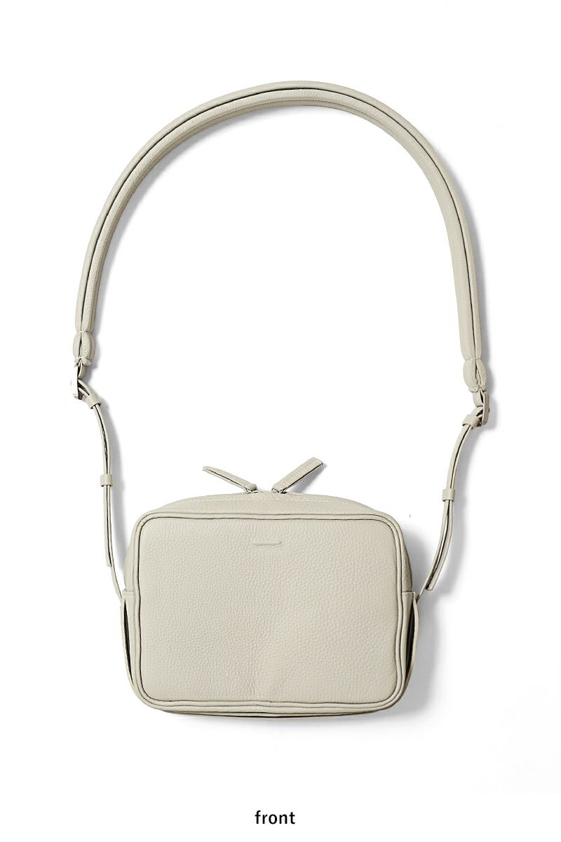 objcts.io(オブジェクツアイオー) ソフトショルダーバッグ スモール