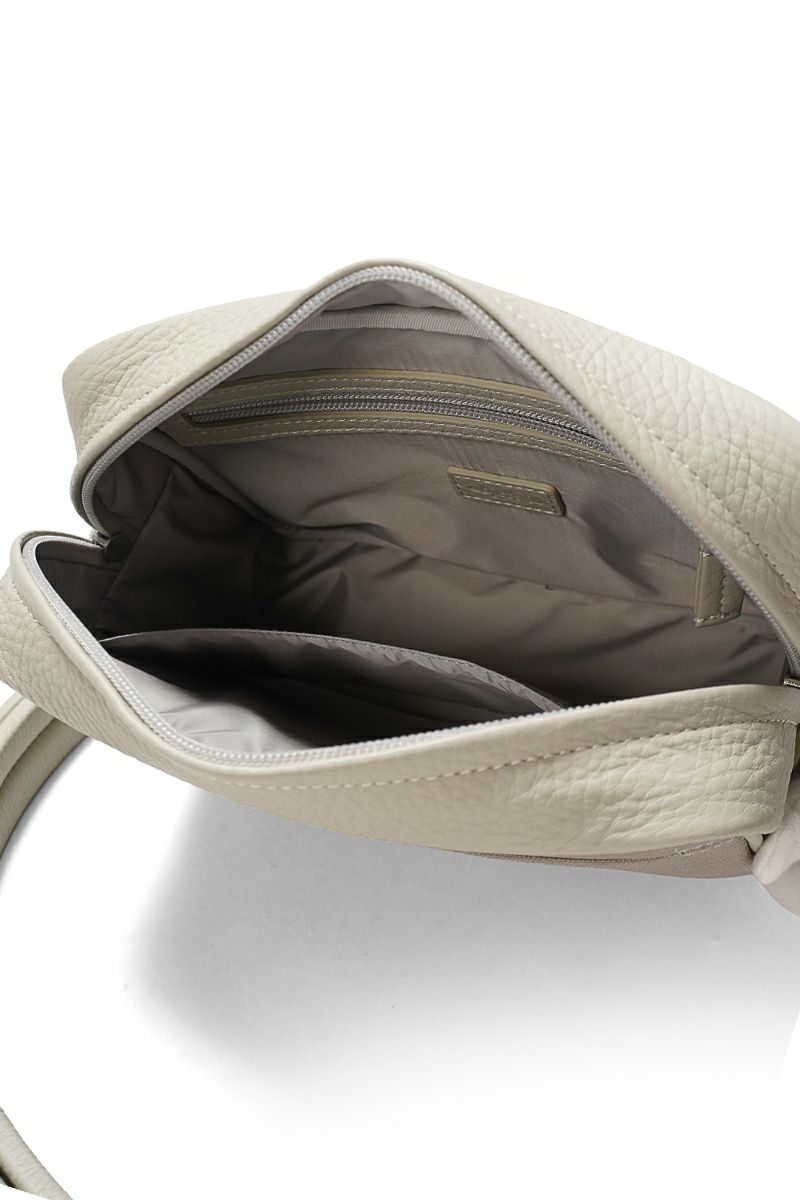 objcts.io(オブジェクツアイオー) ソフトショルダーバッグ スモール